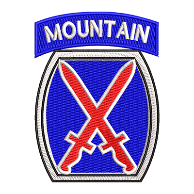 USA 10 MTN - Image 2