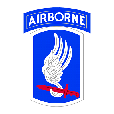 USA 173rd ABN