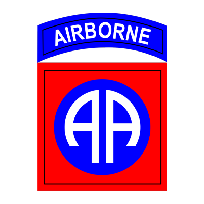 USA 82nd AD