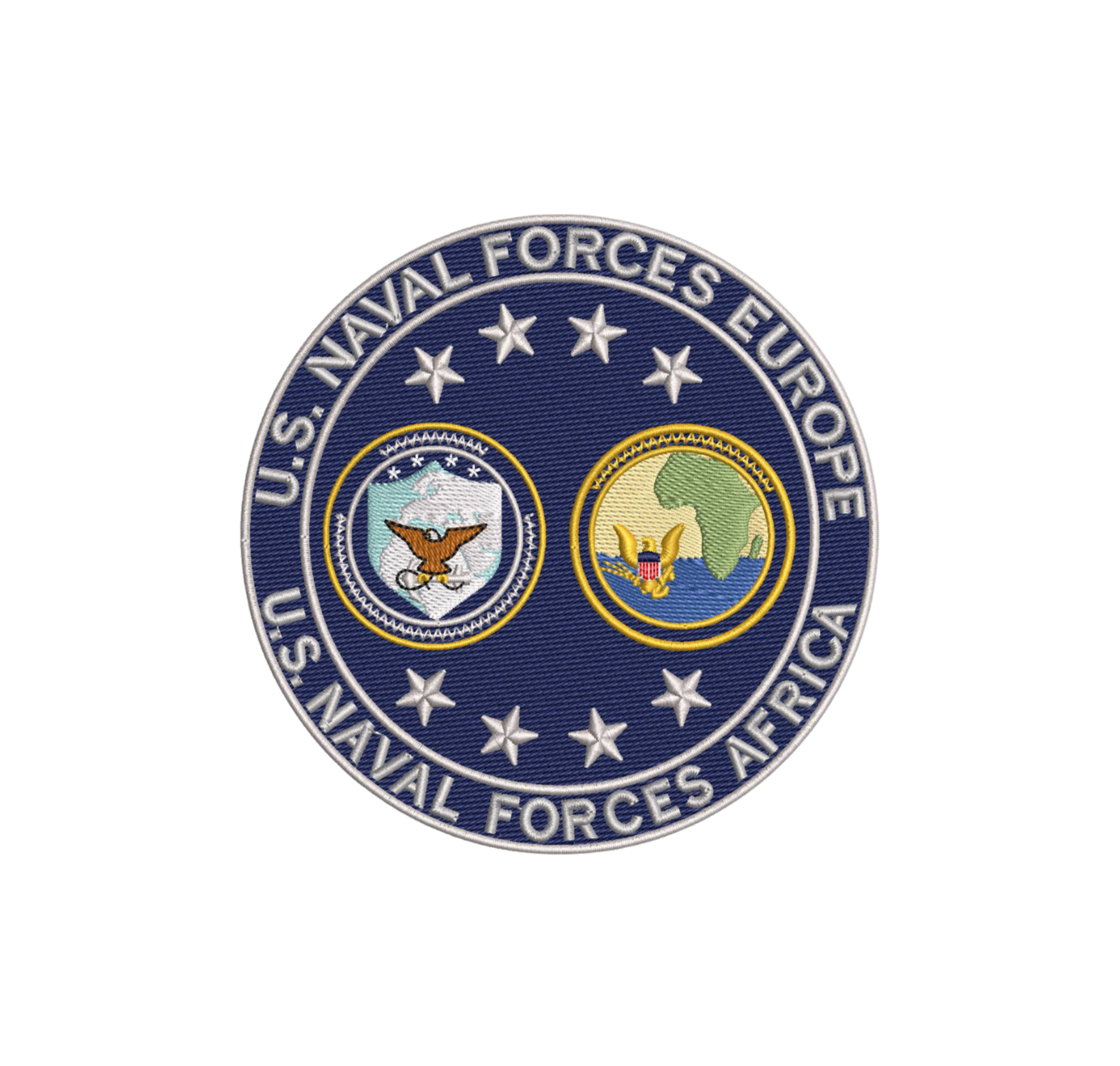 USN NAVEUR AF - Image 2