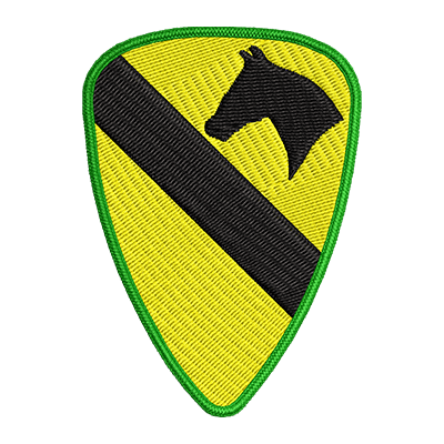 USA 1st CAV - Image 2