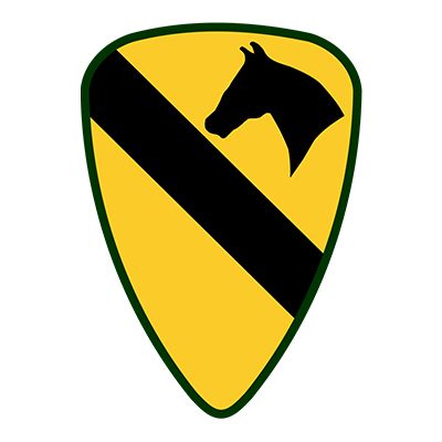 USA 1st CAV