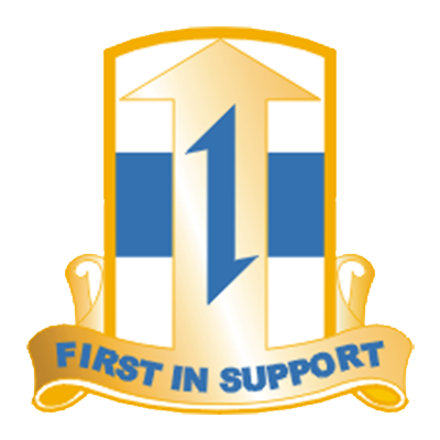 USA 21st TSC Crest