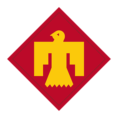 USA 45th IBCT