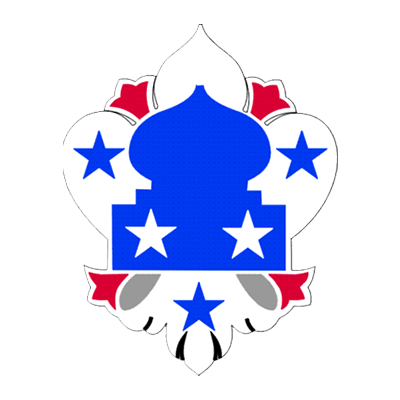 USA 5th ARMY Crest