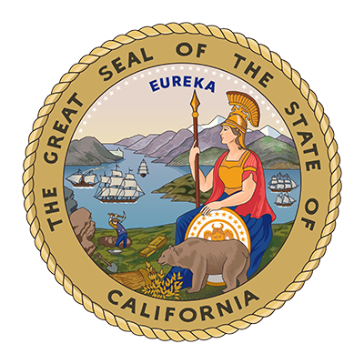 STF CA Seal